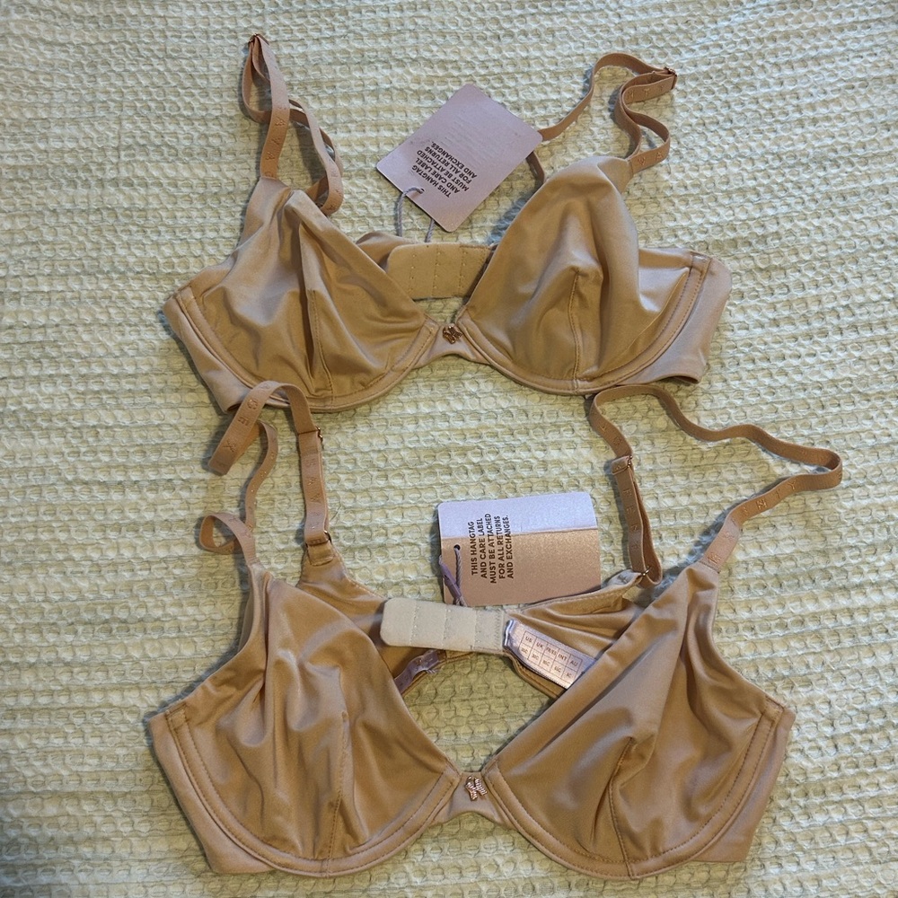 Savage X Fenty Bras - new with tags